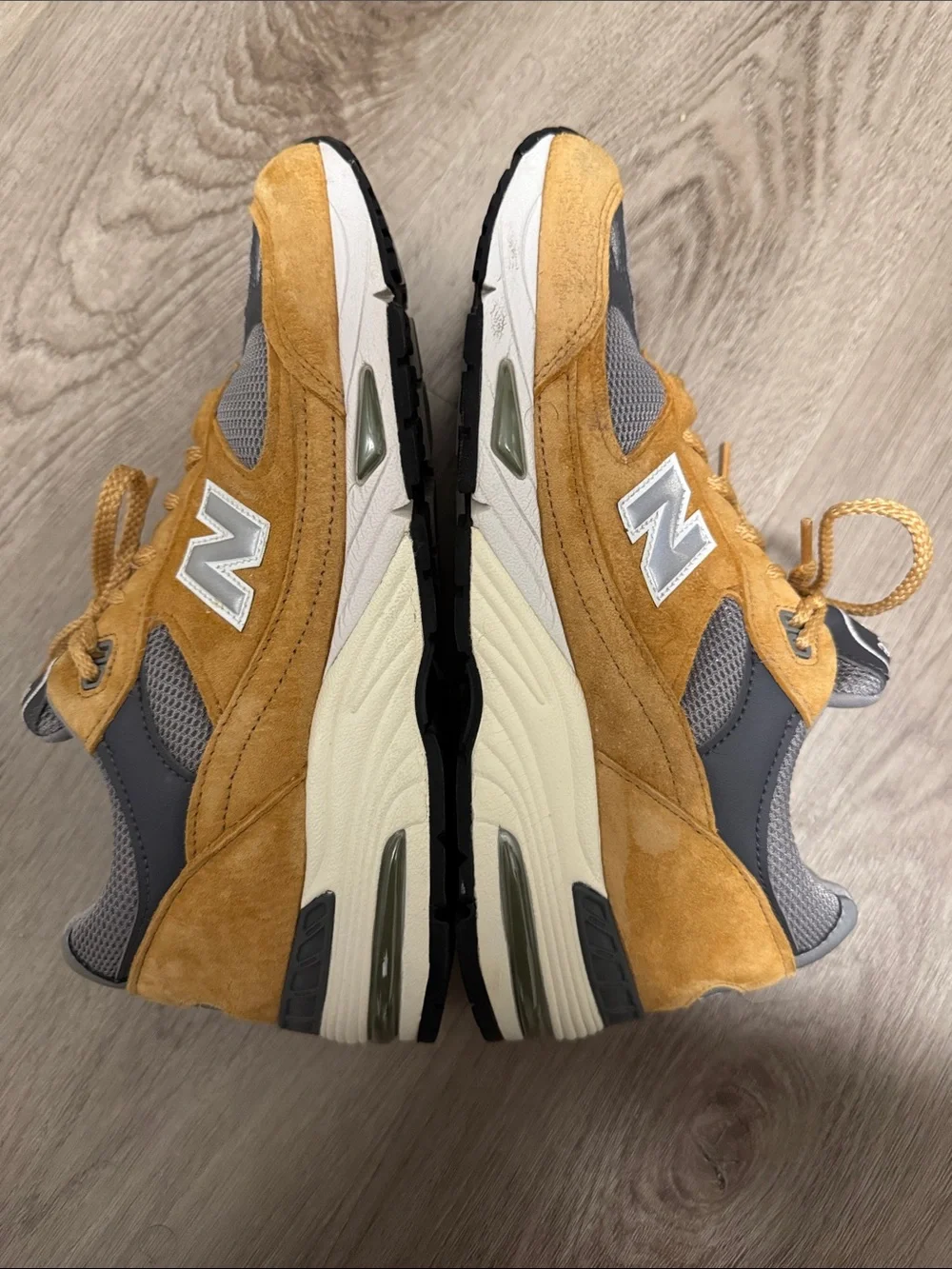 New Balance 991 Made In England Size 9